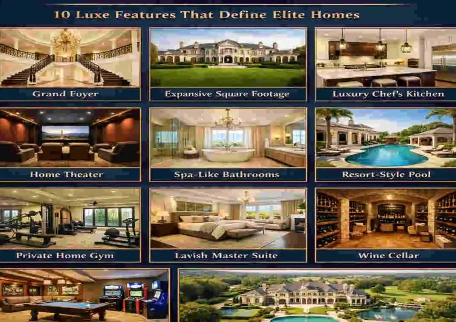 what makes a house a mansion