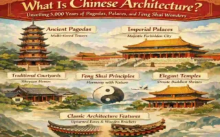 what is chinese architecture