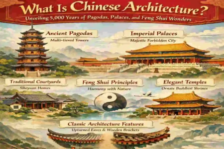 what is chinese architecture