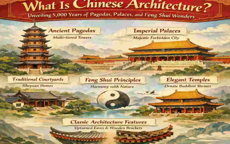 what is chinese architecture
