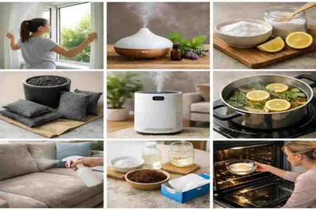 How to Get Rid of Weed Smell in House