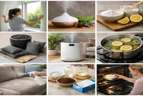 How to Get Rid of Weed Smell in House