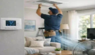 How Long Does It Take for Your House to Cool Down After AC Repair