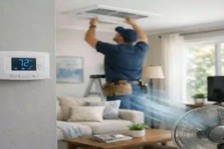 How Long Does It Take for Your House to Cool Down After AC Repair