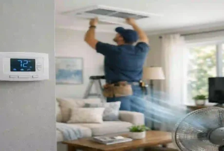 How Long Does It Take for Your House to Cool Down After AC Repair