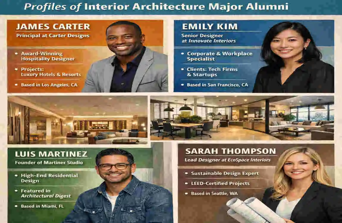 What Is an Interior Architecture Major? Ultimate Guide to Courses, Careers & Skills