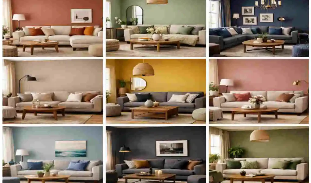 best colour for house is living room interior design