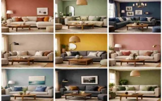 best colour for house is living room interior design