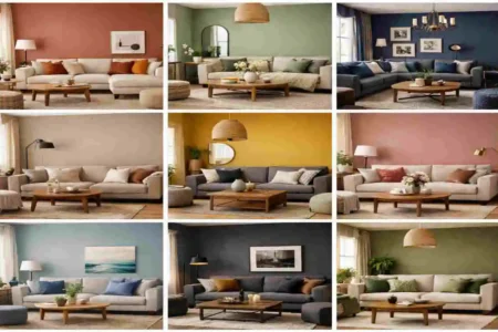 best colour for house is living room interior design