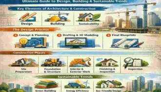 what is architecture and construction