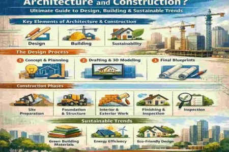 what is architecture and construction