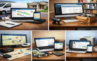 what is the best tool management system for hvac installers