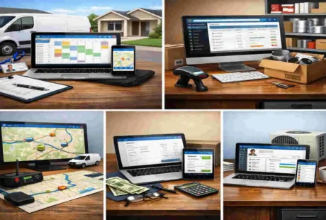 what is the best tool management system for hvac installers