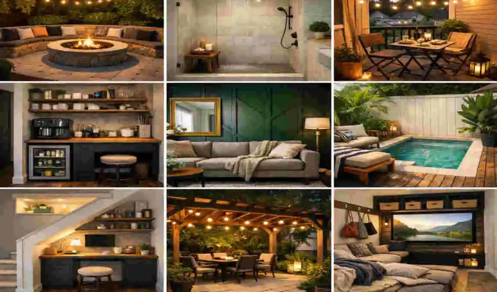 How to add luxury features in your house