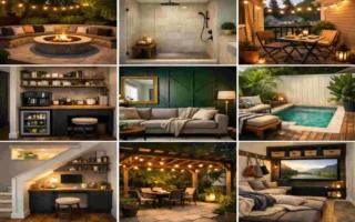 How to add luxury features in your house