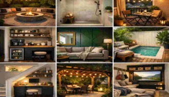 How to add luxury features in your house