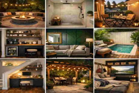 How to add luxury features in your house