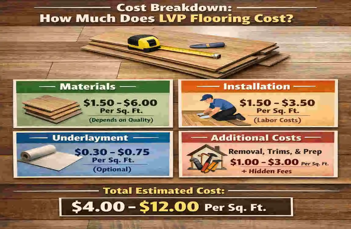 What Does LVP Stand for in Flooring? Ultimate Guide to Luxury Vinyl Planks