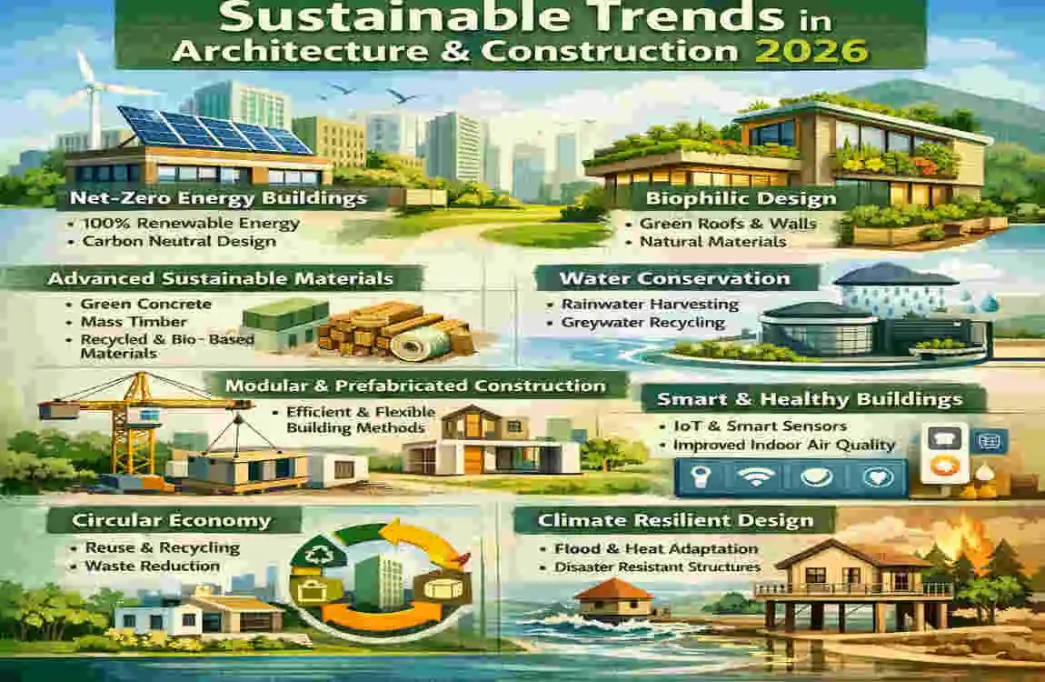 what is architecture and construction