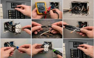 How to Fix Short Circuit in House