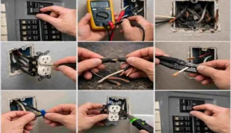 How to Fix Short Circuit in House