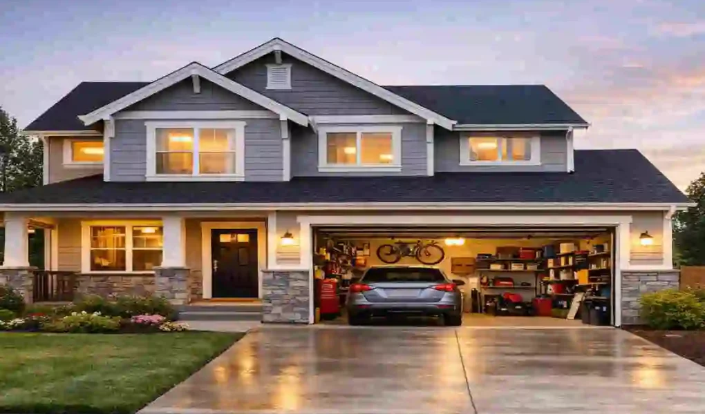 Does Garage Count in House Square Footage