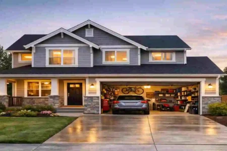 Does Garage Count in House Square Footage