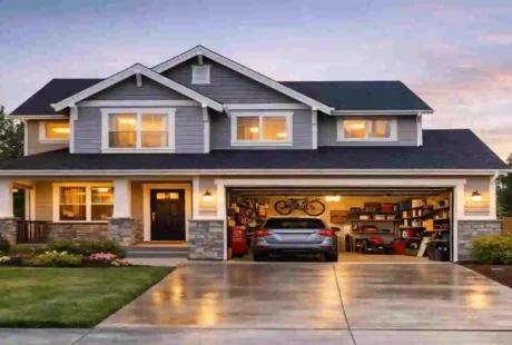 Does Garage Count in House Square Footage