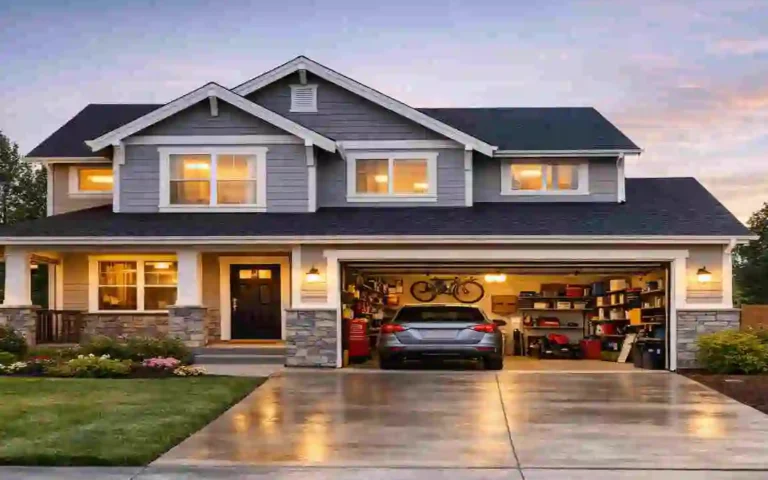 Does Garage Count in House Square Footage