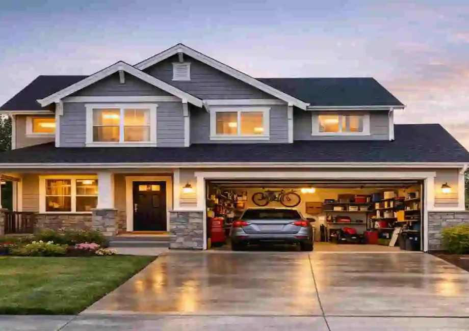 Does Garage Count in House Square Footage