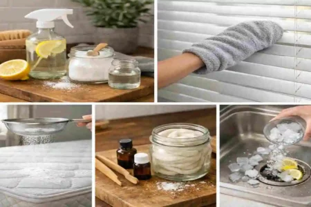 House cleaning tips for a Spotless home