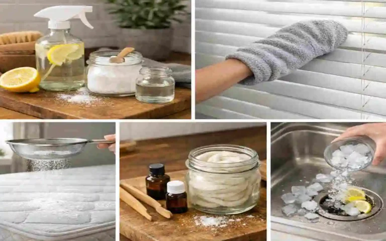 House cleaning tips for a Spotless home