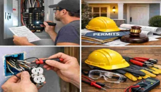 Can I Do Electrical Work on My Own House