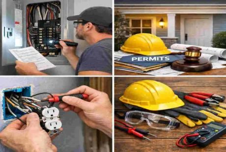 Can I Do Electrical Work on My Own House