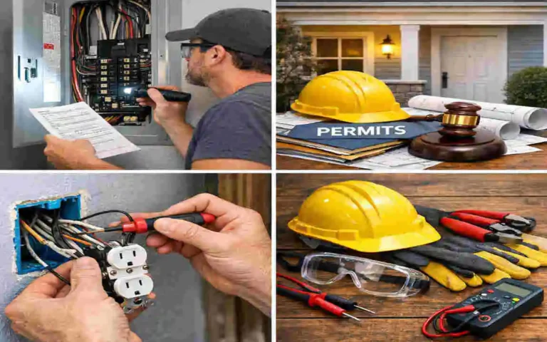 Can I Do Electrical Work on My Own House