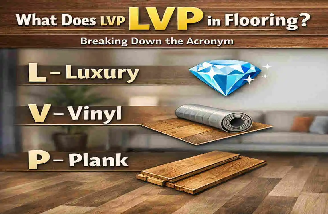 What Does LVP Stand for in Flooring? Ultimate Guide to Luxury Vinyl Planks