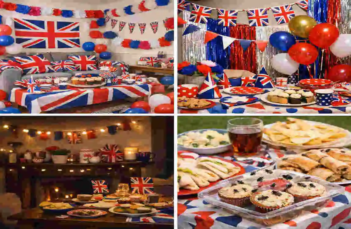 Jubilee Decoration Ideas House