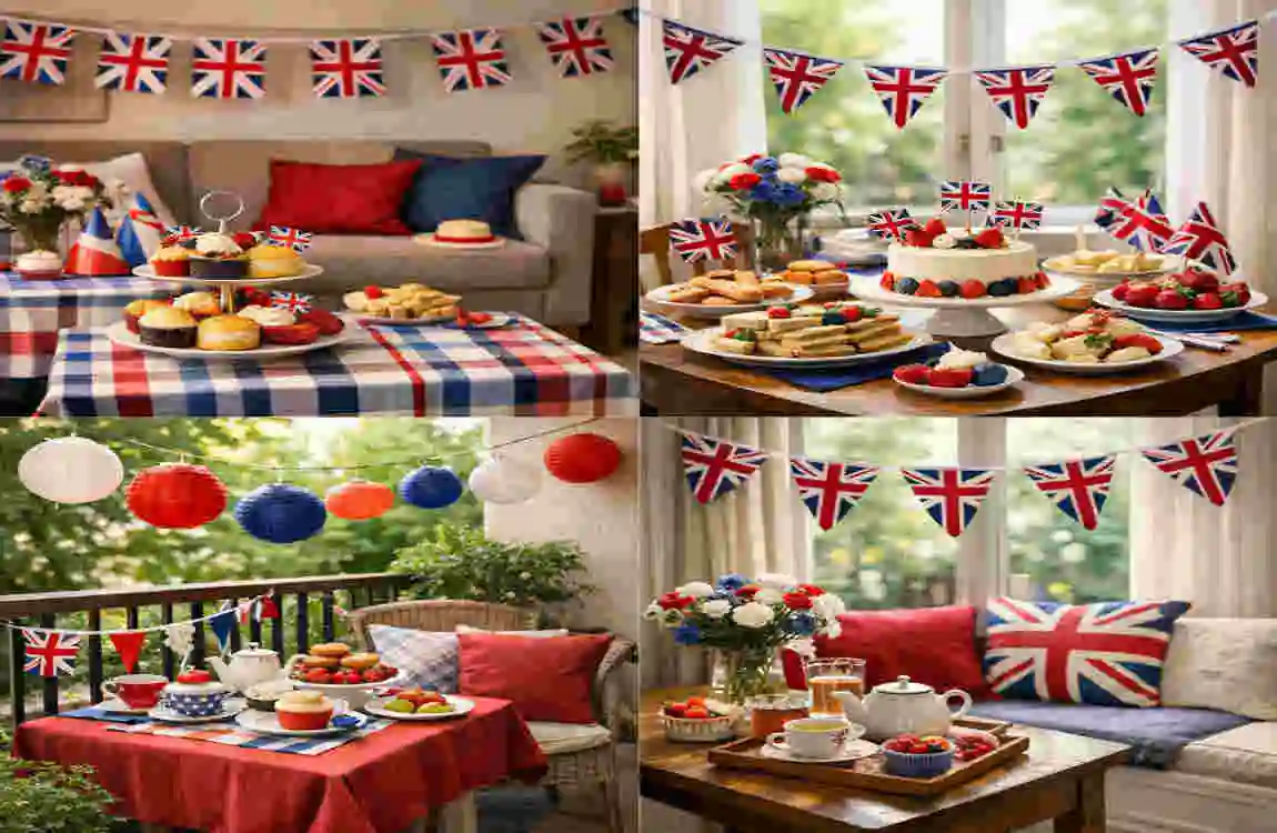 Jubilee Decoration Ideas House