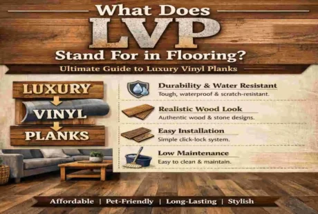What Does LVP Stand for in Flooring? Ultimate Guide to Luxury Vinyl Planks