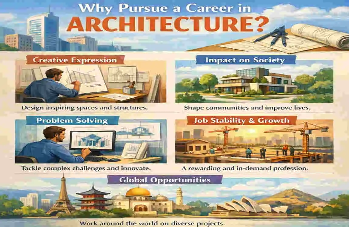 what degree do you need for architecture