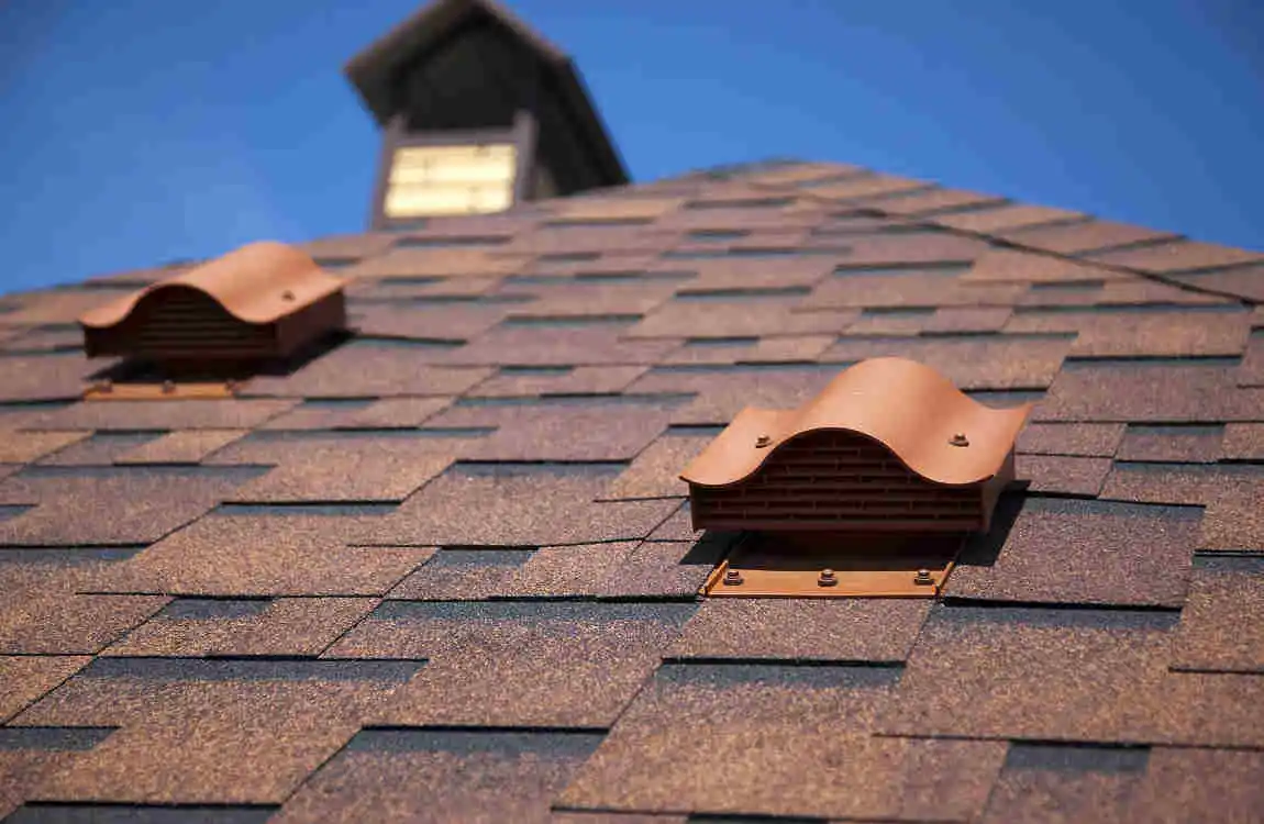 why is it important to ensure proper ventilation in roofing