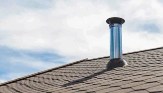 why is it important to ensure proper ventilation in roofing