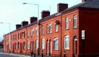 What is a Two Up Two Down House