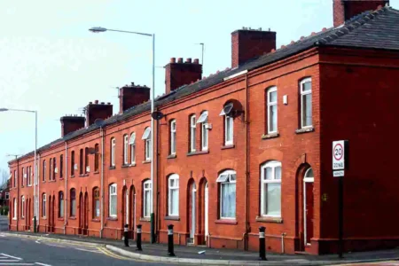 What is a Two Up Two Down House