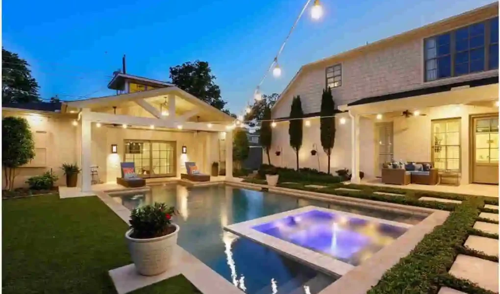 How to Make Your House Outdoor