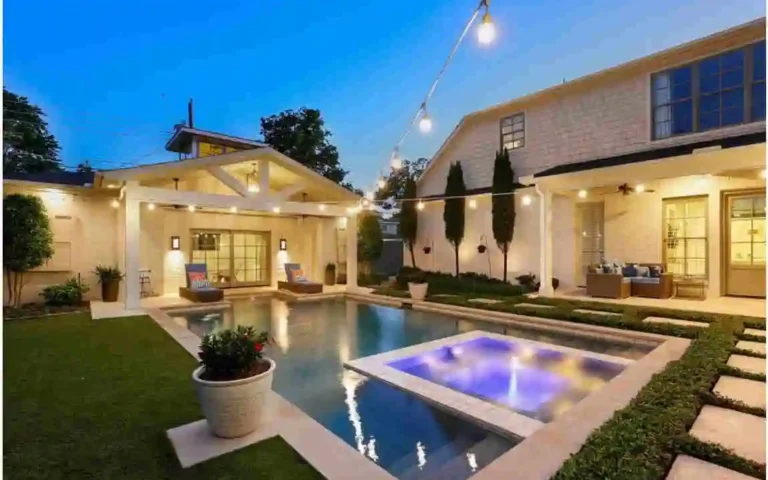 How to Make Your House Outdoor