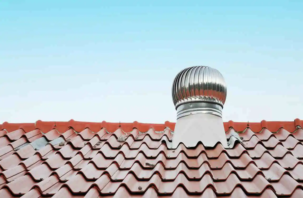 why is it important to ensure proper ventilation in roofing