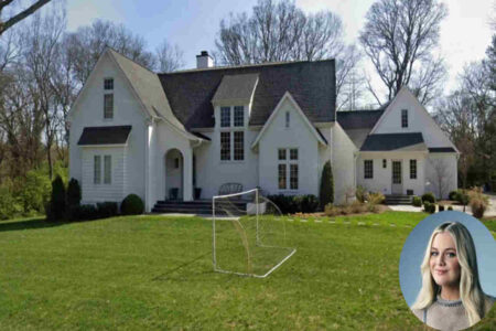 Kelsea Ballerini’s house