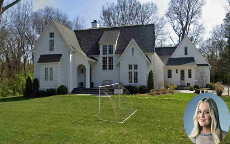 Kelsea Ballerini’s house