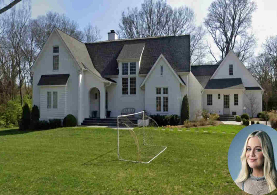 Kelsea Ballerini’s house